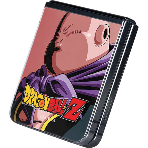 Dragon Ball Z Majin Buu Portrait Galaxy Z Flip5 5G Skin